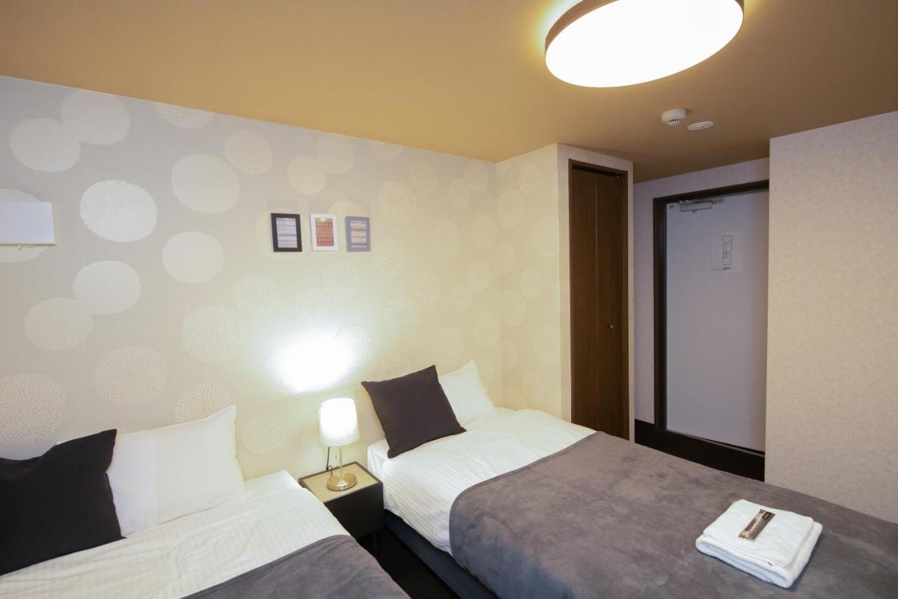 Bright Hotel Kiyomizu Kioto Exterior foto